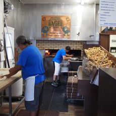 St-Viateur Bagel