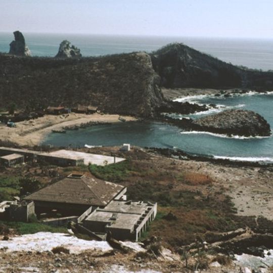Isla Isabel National Park