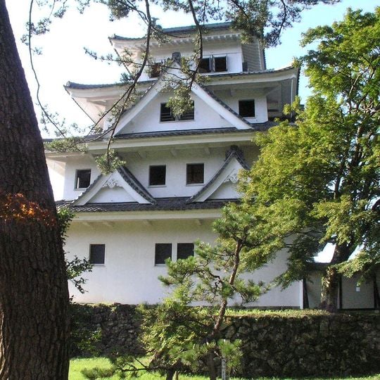 Castillo Gujō Hachiman