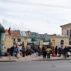 Kalvarija Market