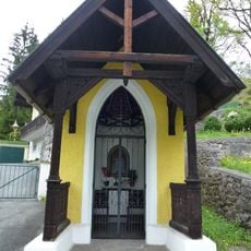 Erlerkapelle am Ölberg