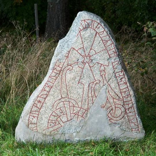 Uppland Runic Inscription 1031