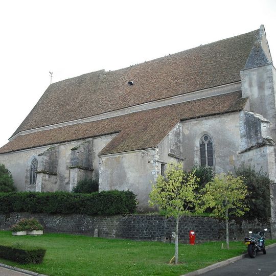 Église Sainte-Foy de Bitry