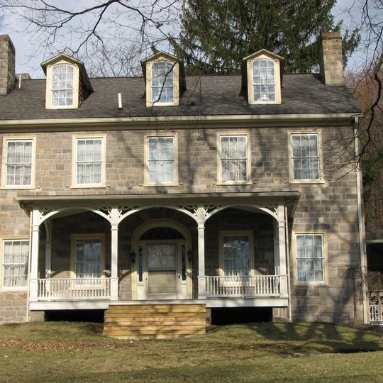 Bellefonte Forge House