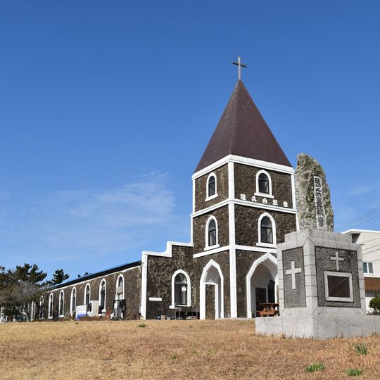 남제주 강병대교회