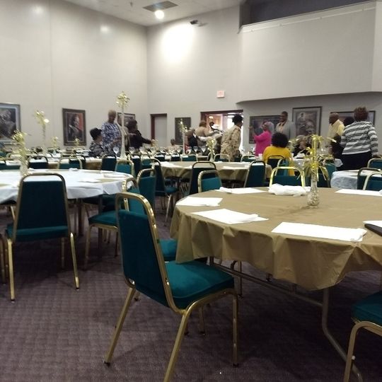 Bruce R Watkins Cultural Center