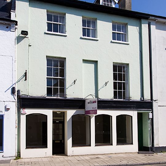 14 And 16, Castle Street