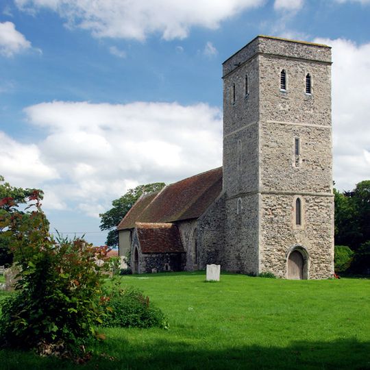 Church of Saint Mary Magdalene, Monkton
