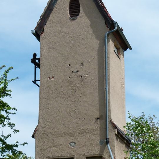 Transformatorenhäuschen Pirnaer Straße 7