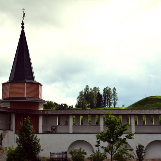 Башня угловая юго-восточная