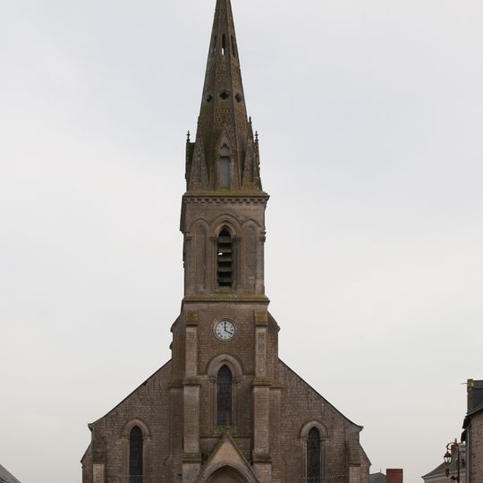 Église Saint-Symphorien de Saint-Symphorien