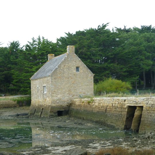 Keriolet tide mill