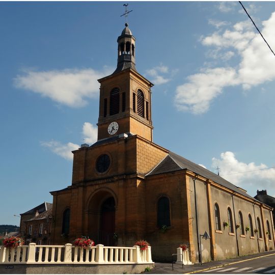 Église Sainte-Anne de Joigny-sur-Meuse