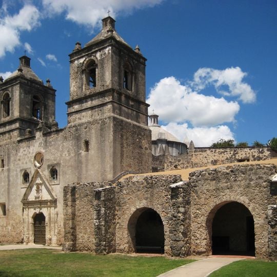 San Antonio Missions National Historical Park