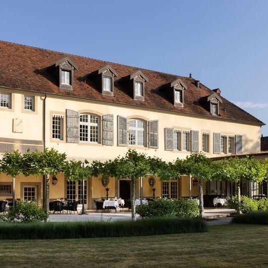 Château de Germigney, R&C 5 étoiles - Hôtel, Restaurant & Spa - Jura