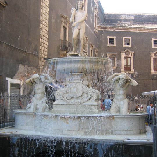 Fontana dell'Amenano