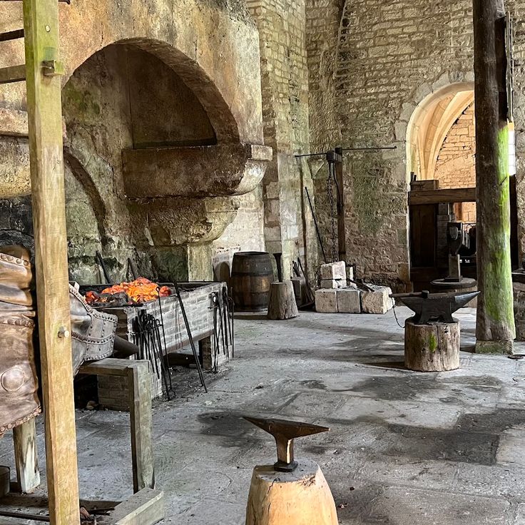 Scriptorium Abbaye de Fontenay