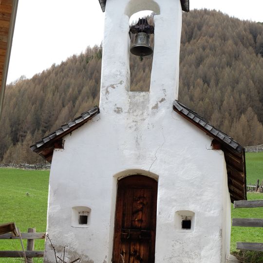 Kapelle in Patscheid
