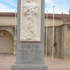 War memorial