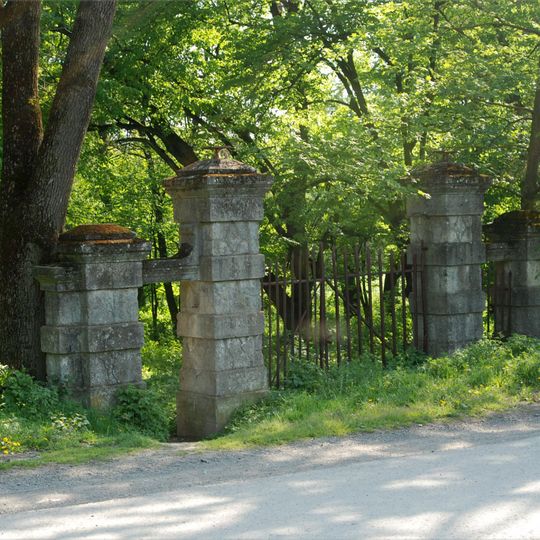 Bilche Zolote Landscape Park