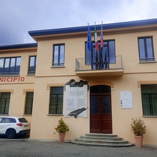 Town hall of Germagnano