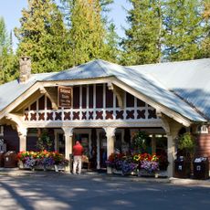 Lake McDonald Lodge Historic District