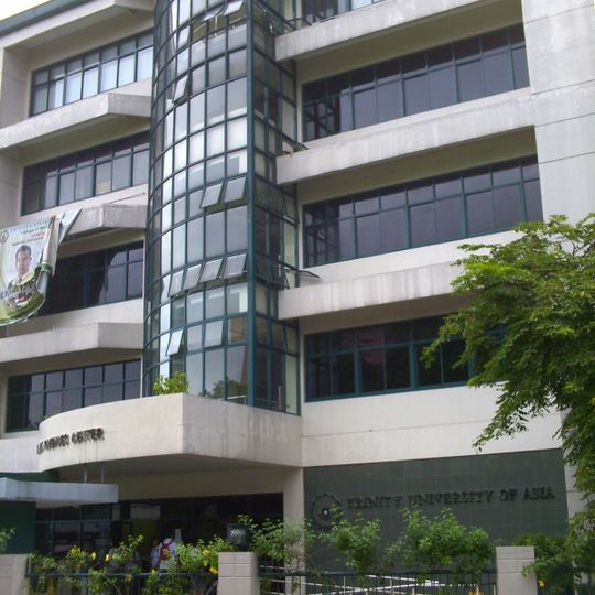Trinity University of Asia