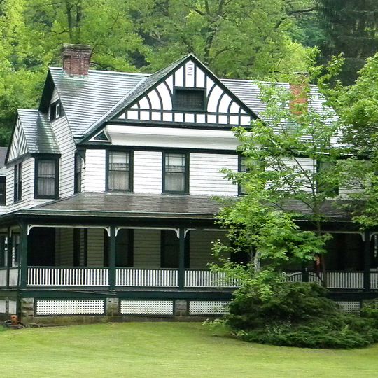 John J. Lincoln House