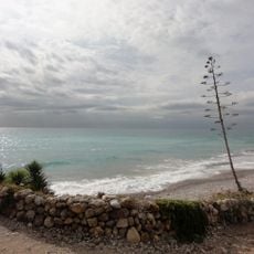 Platja de la Desenrocada