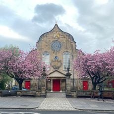 Kirk of the Canongate