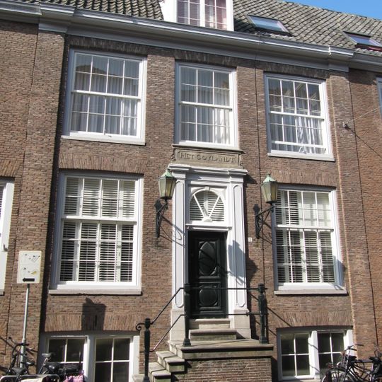 Pand van het 'noortse-bos-type'