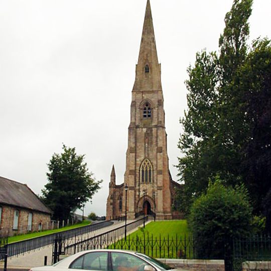 Holy Trinity Roman Catholic Church Chapel Street Cookstown Bt80 8qb