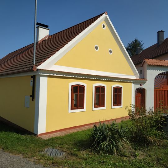 Usedlost Nynice čp. 12