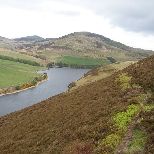 Glencorse Reservoir