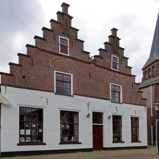 Hoofdstraat 96, Oldemarkt