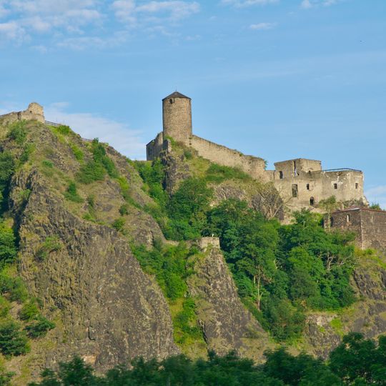 Castel Střekov