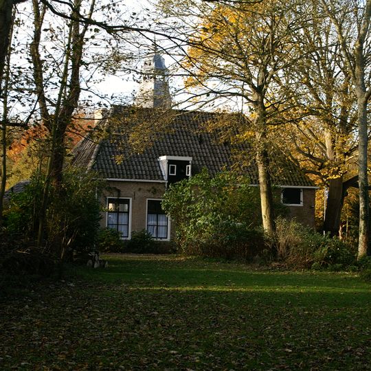 Duinbeek: koetsierswoning