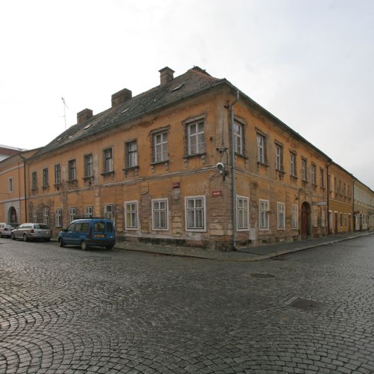 Městský dům Komenského 47