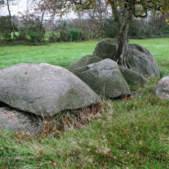 Großsteingrab Wittstedt