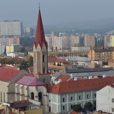 Church of Assumption of the Holy Virgin