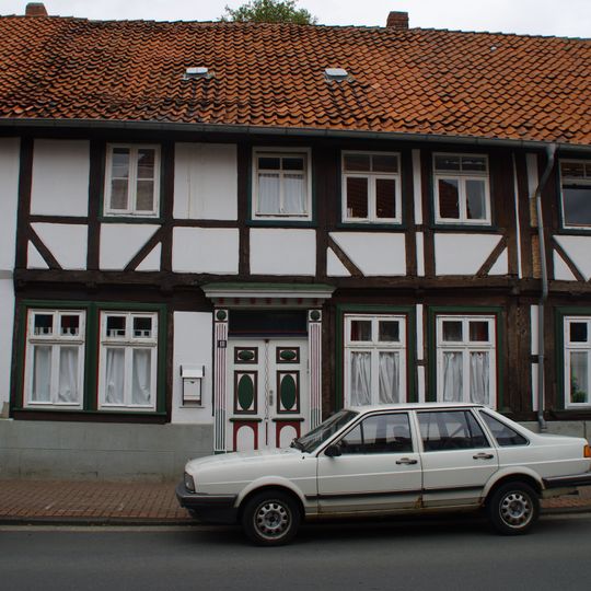 Steinstraße 18