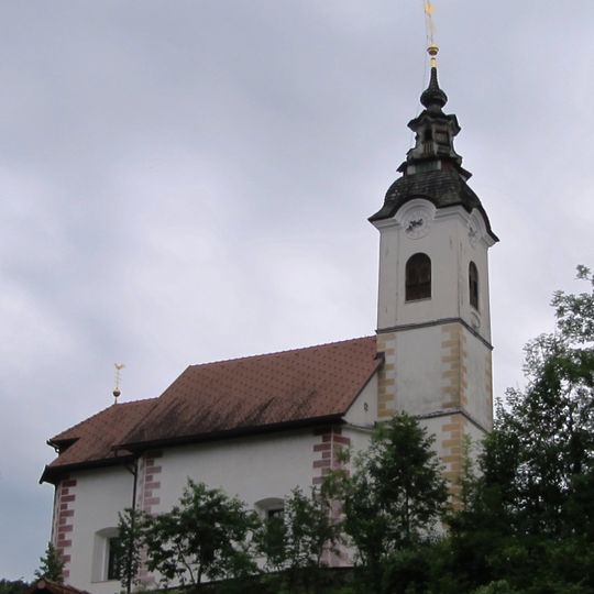 St. Brice Parish Church