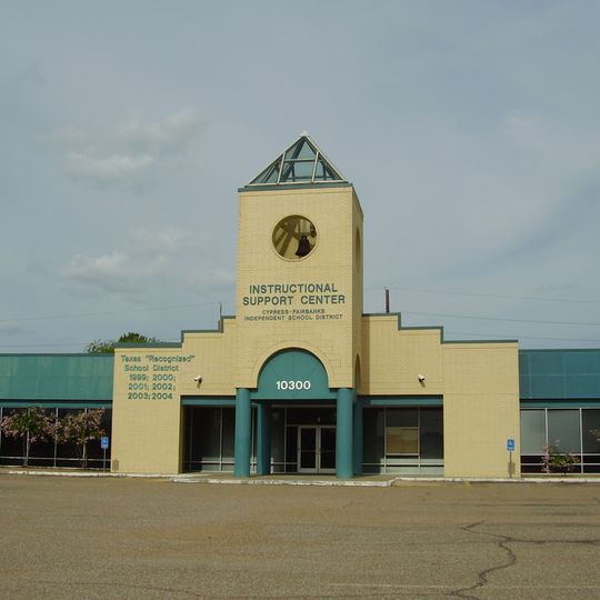 Cypress-Fairbanks Independent School District