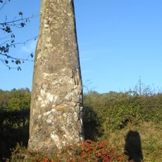 Menhir de Charmeau