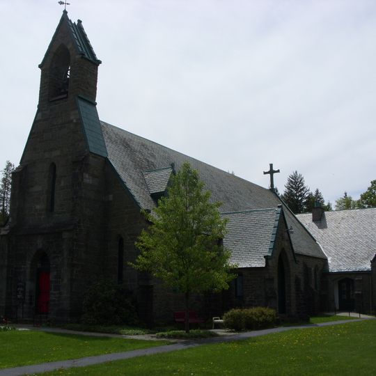 New Berlin Historic District