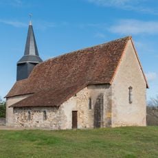 Église Saint-Martin de Saint-Martin-le-Mault