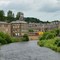 Hawick, Commercial Road, Wilton Mills
