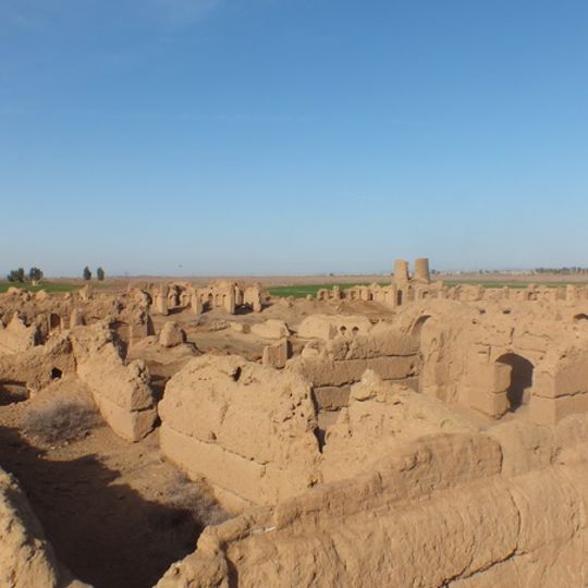Samabad Castle