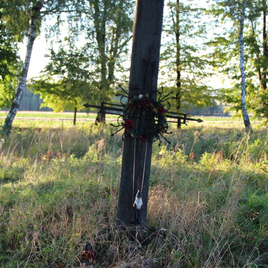 Zakrzew, Lublin County