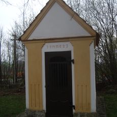 Kaplička ve Velkých Skalinách